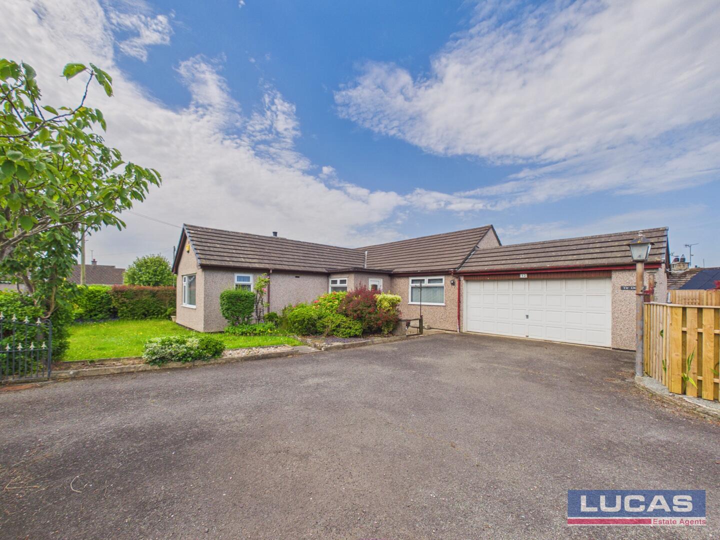 Garth Drive, Gaerwen